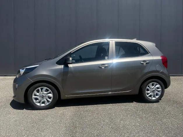 Kia Picanto 1.2 CVVT Swiss City Line Automatic