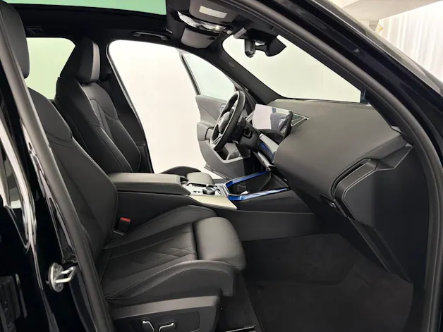 BMW X3 xDrive 20 48V M Sport