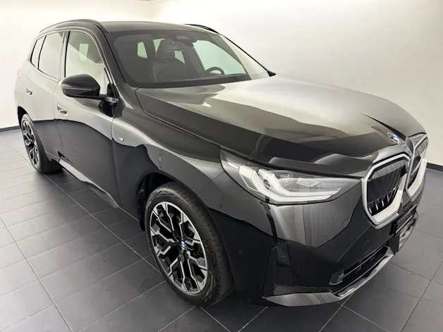 BMW X3 xDrive 20 48V M Sport