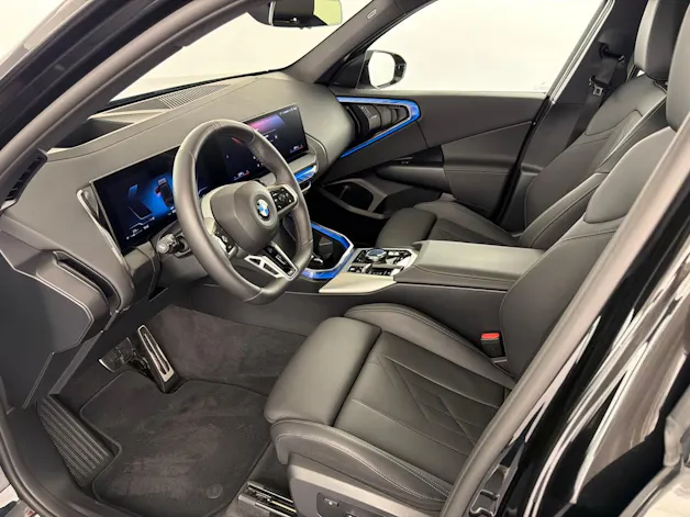 BMW X3 xDrive 20 48V M Sport