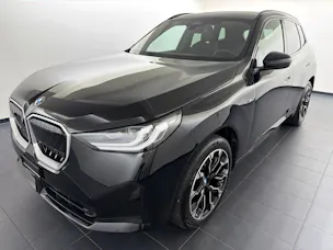BMW X3 xDrive 20 48V M Sport