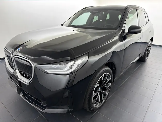 BMW X3 xDrive 20 48V M Sport