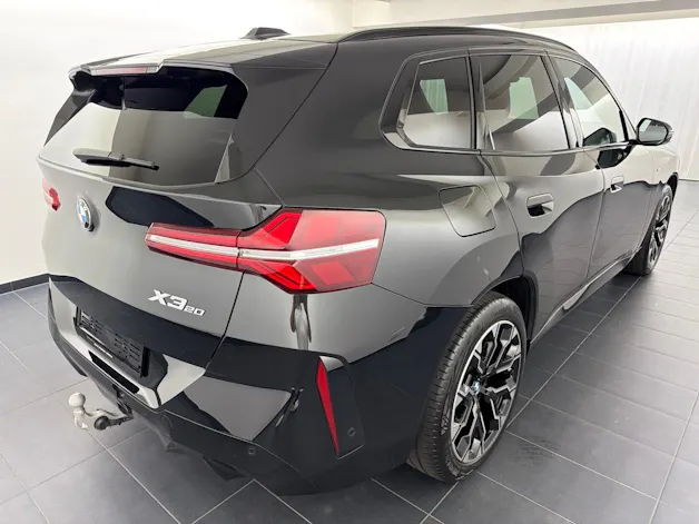 BMW X3 xDrive 20 48V M Sport
