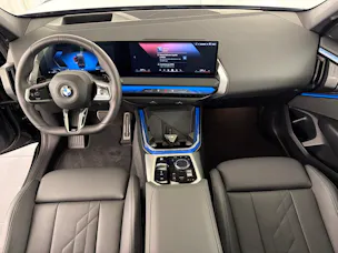 BMW X3 xDrive 20 48V M Sport
