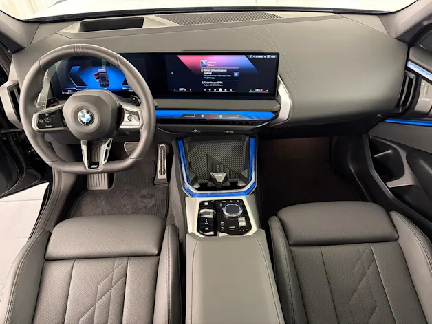 BMW X3 xDrive 20 48V M Sport