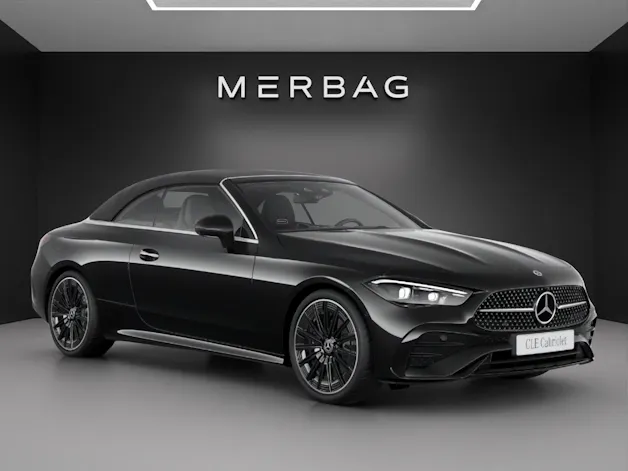 Mercedes-Benz CLE 200 Cabrio 4Matic 9G-Tronic