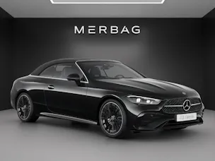 Mercedes-Benz CLE 200 Cabrio 4Matic 9G-Tronic