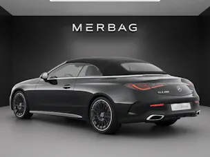 Mercedes-Benz CLE 200 Cabrio 4Matic 9G-Tronic