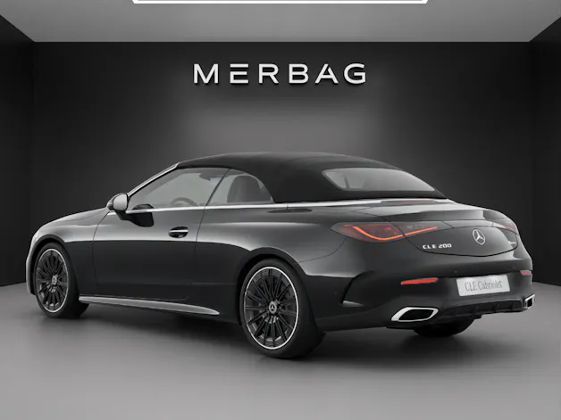 Mercedes-Benz CLE 200 Cabrio 4Matic 9G-Tronic