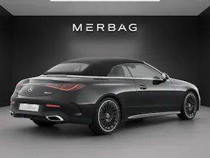 Mercedes-Benz CLE 200 Cabrio 4Matic 9G-Tronic