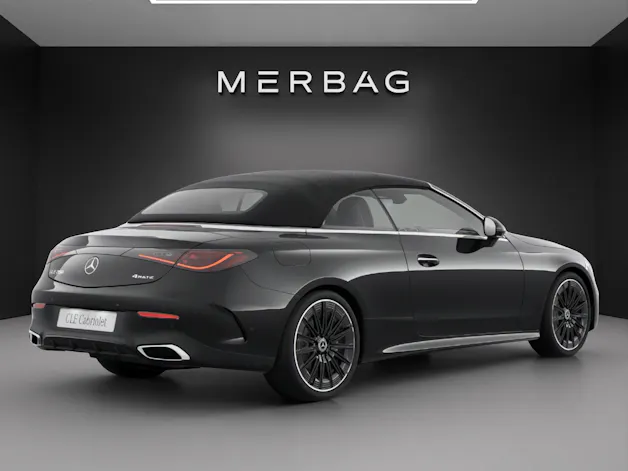 Mercedes-Benz CLE 200 Cabrio 4Matic 9G-Tronic