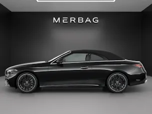 Mercedes-Benz CLE 200 Cabrio 4Matic 9G-Tronic