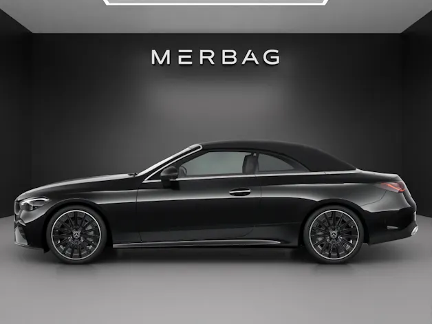 Mercedes-Benz CLE 200 Cabrio 4Matic 9G-Tronic