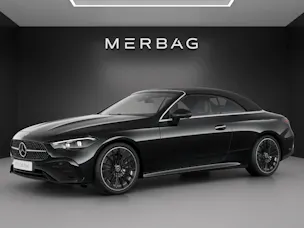 Mercedes-Benz CLE 200 Cabrio 4Matic 9G-Tronic