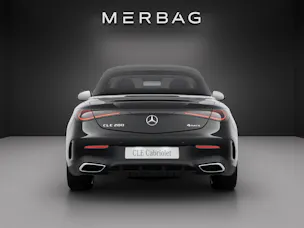 Mercedes-Benz CLE 200 Cabrio 4Matic 9G-Tronic