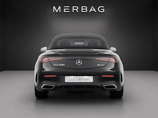 Mercedes-Benz CLE 200 Cabrio 4Matic 9G-Tronic