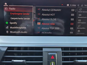 BMW X3 xDrive M40i Steptronic