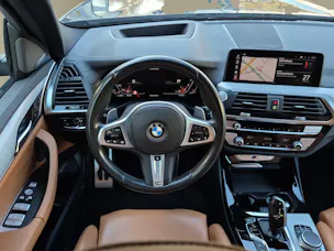 BMW X3 xDrive M40i Steptronic