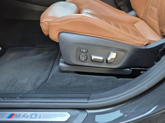 BMW X3 xDrive M40i Steptronic