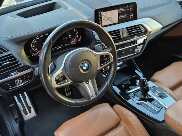 BMW X3 xDrive M40i Steptronic