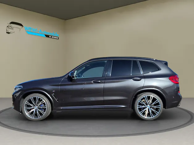 BMW X3 xDrive M40i Steptronic