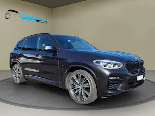 BMW X3 xDrive M40i Steptronic