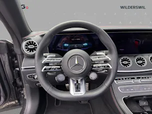 Mercedes-Benz E 53 Cabriolet AMG 4 Matic+ 9G-Speedshift TCT