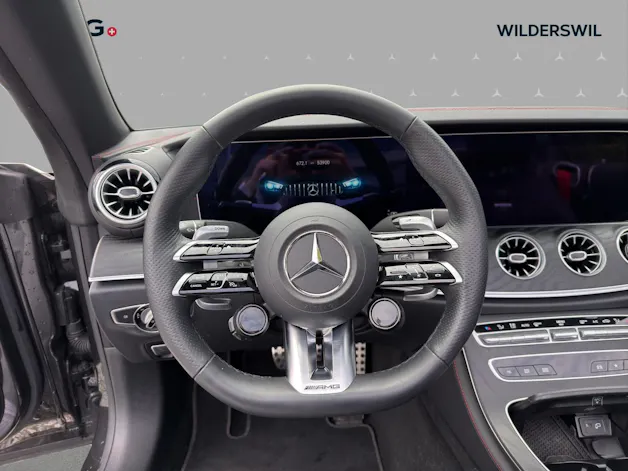 Mercedes-Benz E 53 Cabriolet AMG 4 Matic+ 9G-Speedshift TCT