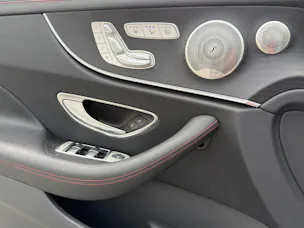 Mercedes-Benz E 53 Cabriolet AMG 4 Matic+ 9G-Speedshift TCT