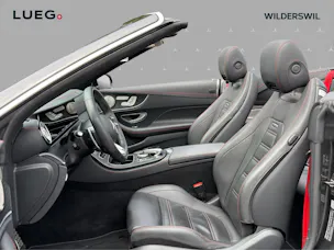 Mercedes-Benz E 53 Cabriolet AMG 4 Matic+ 9G-Speedshift TCT