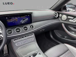 Mercedes-Benz E 53 Cabriolet AMG 4 Matic+ 9G-Speedshift TCT
