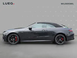 Mercedes-Benz E 53 Cabriolet AMG 4 Matic+ 9G-Speedshift TCT