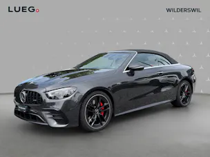 Mercedes-Benz E 53 Cabriolet AMG 4 Matic+ 9G-Speedshift TCT