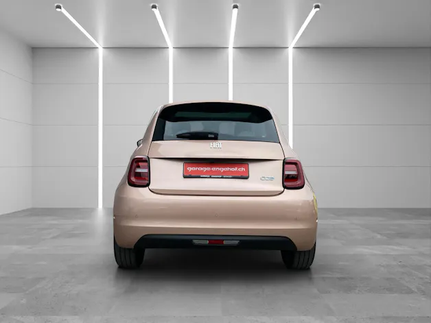 Fiat 500 electric 87 kW La Prima By Bocelli Top