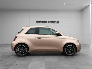 Fiat 500 electric 87 kW La Prima By Bocelli Top