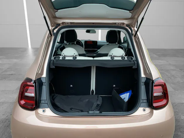 Fiat 500 electric 87 kW La Prima By Bocelli Top