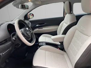 Fiat 500 electric 87 kW La Prima By Bocelli Top