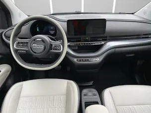 Fiat 500 electric 87 kW La Prima By Bocelli Top