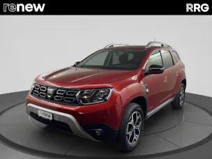 Dacia Duster TCe 150 Ultimate 4x4