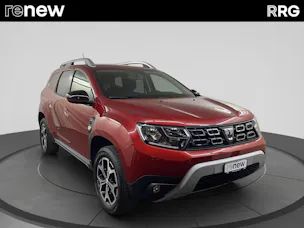 Dacia Duster TCe 150 Ultimate 4x4