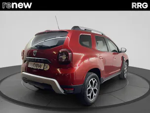 Dacia Duster TCe 150 Ultimate 4x4
