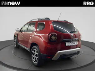 Dacia Duster TCe 150 Ultimate 4x4