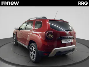 Dacia Duster TCe 150 Ultimate 4x4