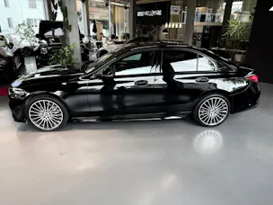 Mercedes-Benz C 200 d AMG Line