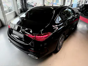 Mercedes-Benz C 200 d AMG Line