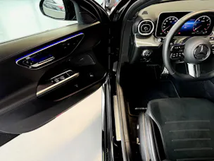 Mercedes-Benz C 200 d AMG Line