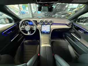 Mercedes-Benz C 200 d AMG Line