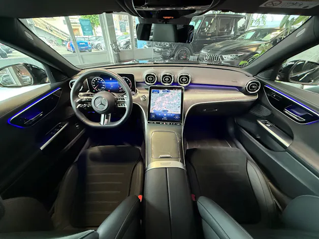 Mercedes-Benz C 200 d AMG Line