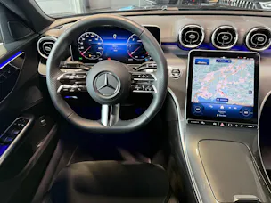 Mercedes-Benz C 200 d AMG Line