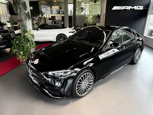 Mercedes-Benz C 200 d AMG Line